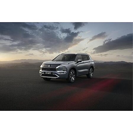 Mitsubishi Outlander leasen