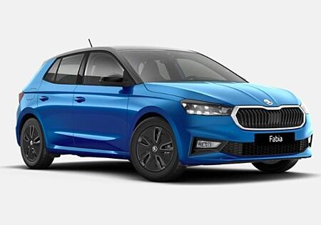 Skoda Fabia Selection 1.0 TSI - verfügbar ab 07/2025 (Solingen)