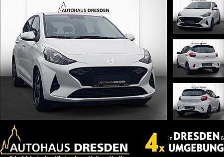 Hyundai i10 1.0 Trend *SOFORT*KLIMA*SHZ*NAVI*DAB*KAM*