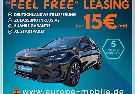 Cupra Formentor VZ 2.0 TSI 333 DSG 4Drive (UVP 59.620€/SOFORT) LED/PANO/WINTER/EDGE/UVM.