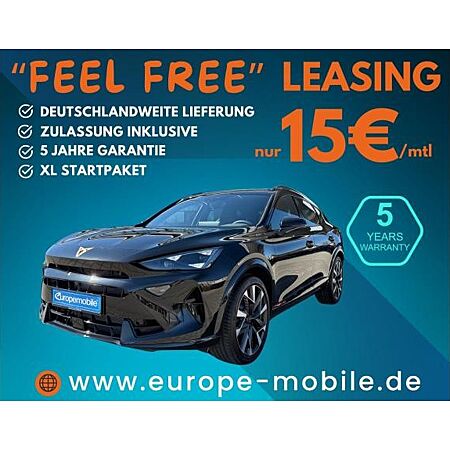 Cupra Formentor leasen