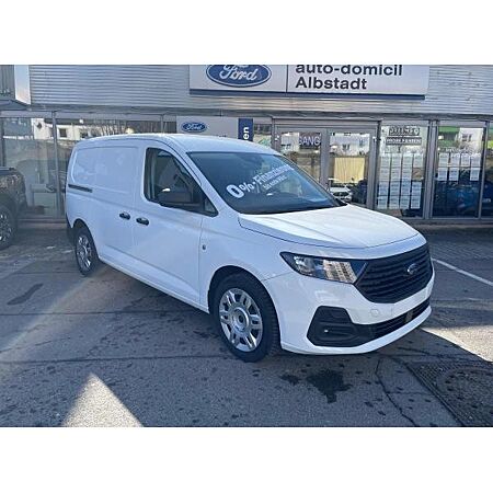 Ford Transit Connect leasen