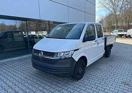 VW T6 Transporter Volkswagen T6.1 Transporter Pritschenwagen DoKa STHZ AHK