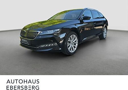 Skoda Superb Combi STYLE 2.0 TDI Business Assistenz Nav 360° 230V