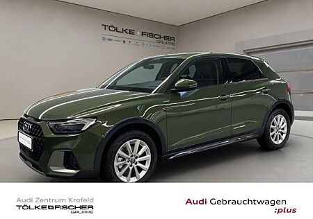 Audi A1 allstreet 25 TFSI S-Line