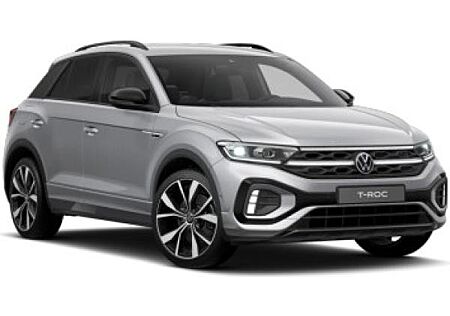 VW T-Roc Volkswagen R-Line 2.0 l TSI 4M DSG