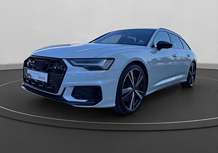 Audi A6 Avant 55 TFSI e QUATTRO S-LINE+AHK+PANO+MATRI