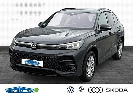 VW Tiguan Volkswagen R-Line 4Motion AHK ACC STANDH. HEAD-UP AREA VIEW MATRIX-LED