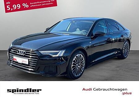 Audi A6 Limousine S-Line 55 TFSIe quattro /AHK,Matrix