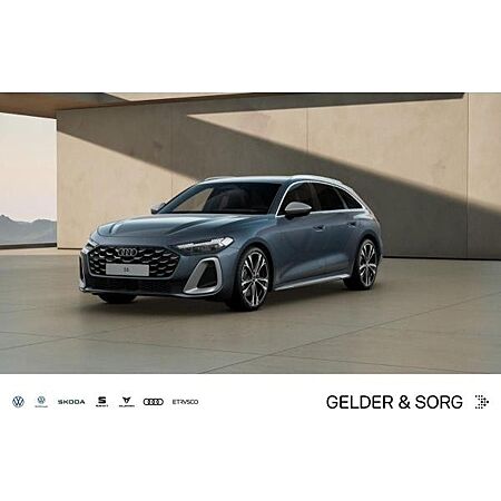 Audi S5 leasen