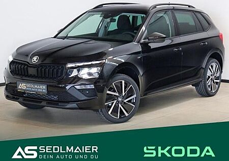 Skoda Kamiq 1.0 TSI Tour AHK|ACC|Cam|WSS+SHz|NAV|MATRX