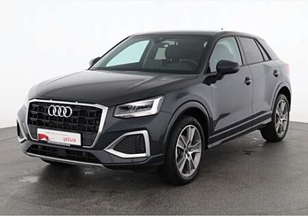Audi Q2 30 TFSI advanced AHK/18''/SH/Nav-Vorb./Virt.