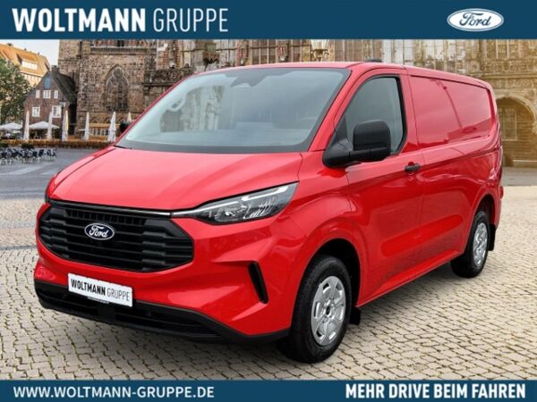 Ford Transit Custom Kasten 320 L1 FWD 2.0 EcoBlue EU6e Navi Apple CarPlay bild 1