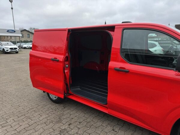 Ford Transit Custom Kasten 320 L1 FWD 2.0 EcoBlue EU6e Navi Apple CarPlay bild 2
