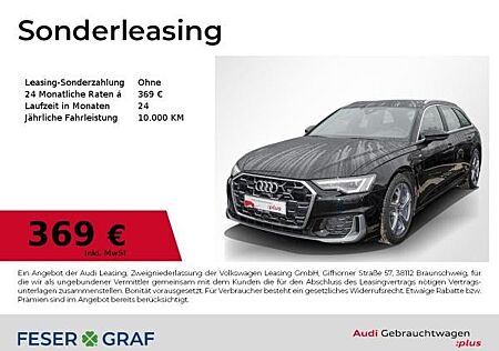 Audi A6 Avant 40 TDI qu. S line /Matrix/Pano//ACC/Kam