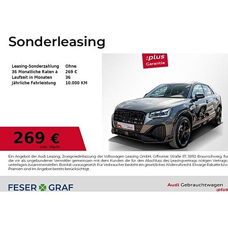 Audi Q2 leasen