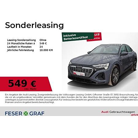 Audi Q8 leasen