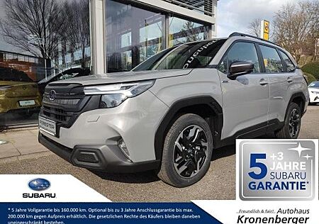 Subaru Forester 2.0 ie Trend