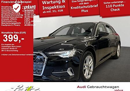 Audi A6 Avant 45 TFSI advanced *MATRIX*KAMERA*NAVI*