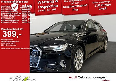 Audi A6 Avant 45 TFSI advanced *MATRIX*KAMERA*NAVI*