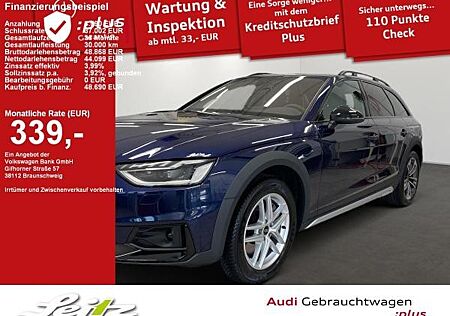 Audi A4 Allroad 45 TFSI quattro *AHK*MATRIX*KAMERA*NAVI*