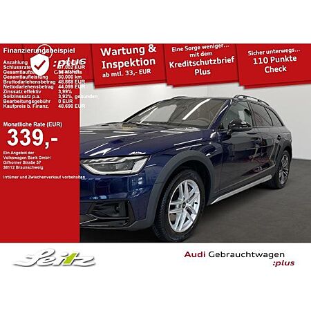 Audi A4 Allroad leasen