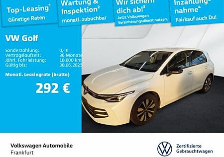 VW Golf Volkswagen VIII 2.0 TDI Goal LED DAB AHK VirtualCokpit