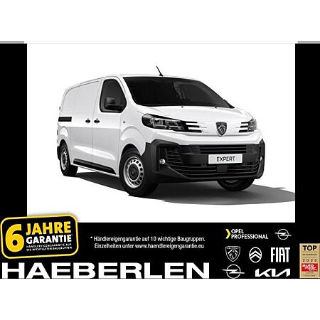 Peugeot Expert leasen