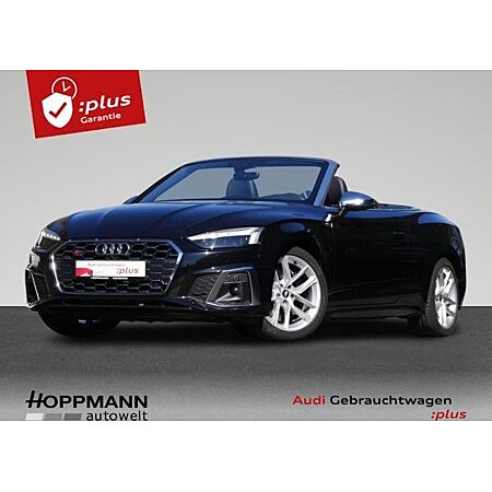 Audi S5 leasen