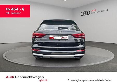 Audi Q3 35 TDI LED Navi Kamera StandHZG CarPlay