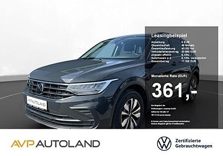 VW Tiguan Volkswagen 1.5 TSI MOVE | ACC | NAVI | LED | AHK |