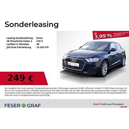 Audi A1 leasen