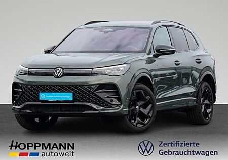 VW Tiguan Volkswagen R-Line 4Motion 2.0 TDI DSG AHK Navi HarmanK. Leder BlackStyle
