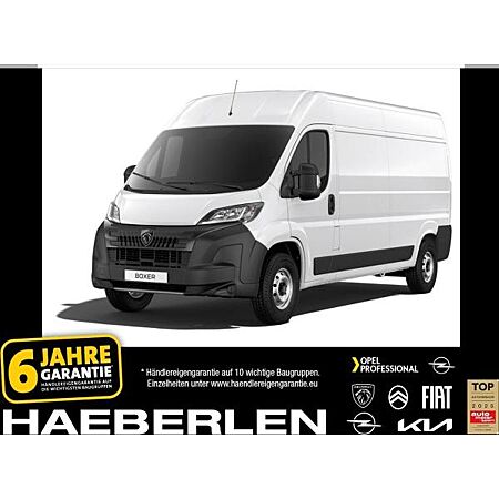 Peugeot Boxer leasen