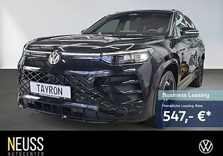 VW Tayron Volkswagen 1.5 TSI DSG eHybrid R-Line Aktion