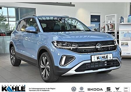 VW T-Cross Volkswagen 1.0 TSI DSG OPF Style SOFORT VERFÜGBAR AHK Navi RFK GJR