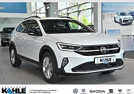 VW Taigo Volkswagen 1.0 TSI DSG OPF GOAL Plus-Paket SOFORT VERFÜGBAR Winterräder Navi RFK IQ.Light