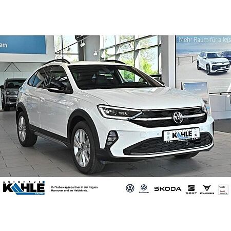 VW Taigo leasen