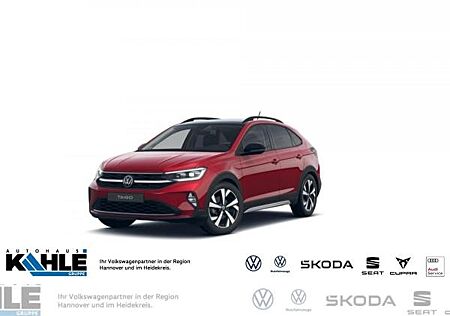 VW Taigo Volkswagen 1.0 TSI DSG OPF Style SOFORT VERFÜGBAR AHK IQ.DRIVE GJR Navi RFK Roof Pack