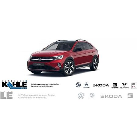 VW Taigo leasen
