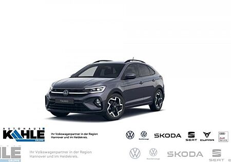 VW Taigo Volkswagen 1.5 TSI DSG OPF R-Line SOFORT VERFÜGBAR Navi RFL IQ.Drive Winterräder Licht+Sicht