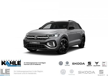 VW T-Roc Volkswagen 2.0 TDI DSG SCR R-Line 1,99% Fin* BlackStyle EasyOpen Pano Winterräder