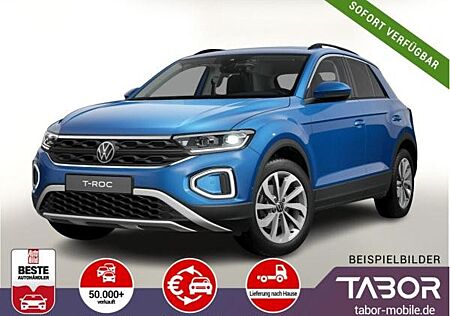 VW T-Roc Volkswagen 1.5 TSI 150 DSG LED+ R2D Keyl Kam SHZ 17Z