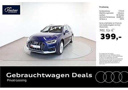 Audi A4 Allroad 45TFSI qu. S-Tronic AHK/Matrix/HUD/19''