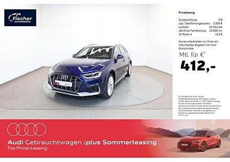 Audi A4 Allroad 45TFSI qu. S-Tronic AHK/Matrix/HUD/19''