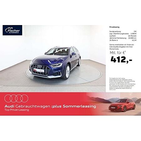 Audi A4 Allroad leasen