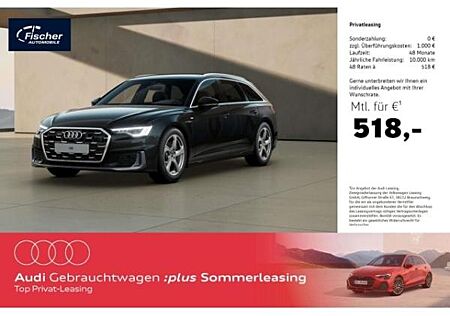 Audi A6 Avant 45TDI qu. S line S-Tronic Matrix/P-Dach