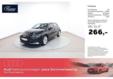 Audi A3 Sportback 35 TDI advanced S-Tronic NAV/Virt.