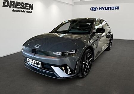 Hyundai IONIQ 5 N Line**500 € Zubehör-Gutschein**🚀| 84 kWh | Sitz-Paket | Navi | LED | Klimaauto. | Lenkradheizung
