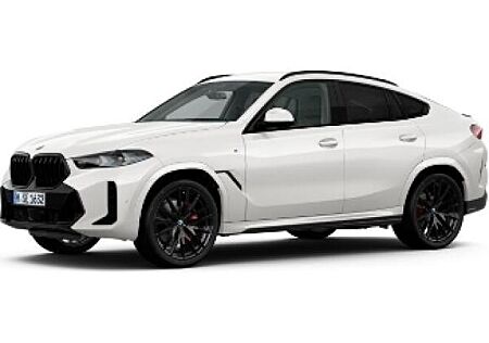 BMW X6 xDrive30d M Sport*Verfügbar ab 11/2025*